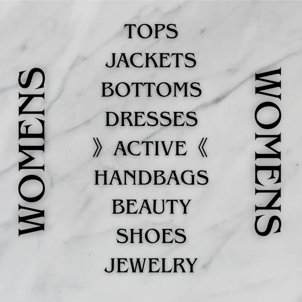 loungewear & activewear